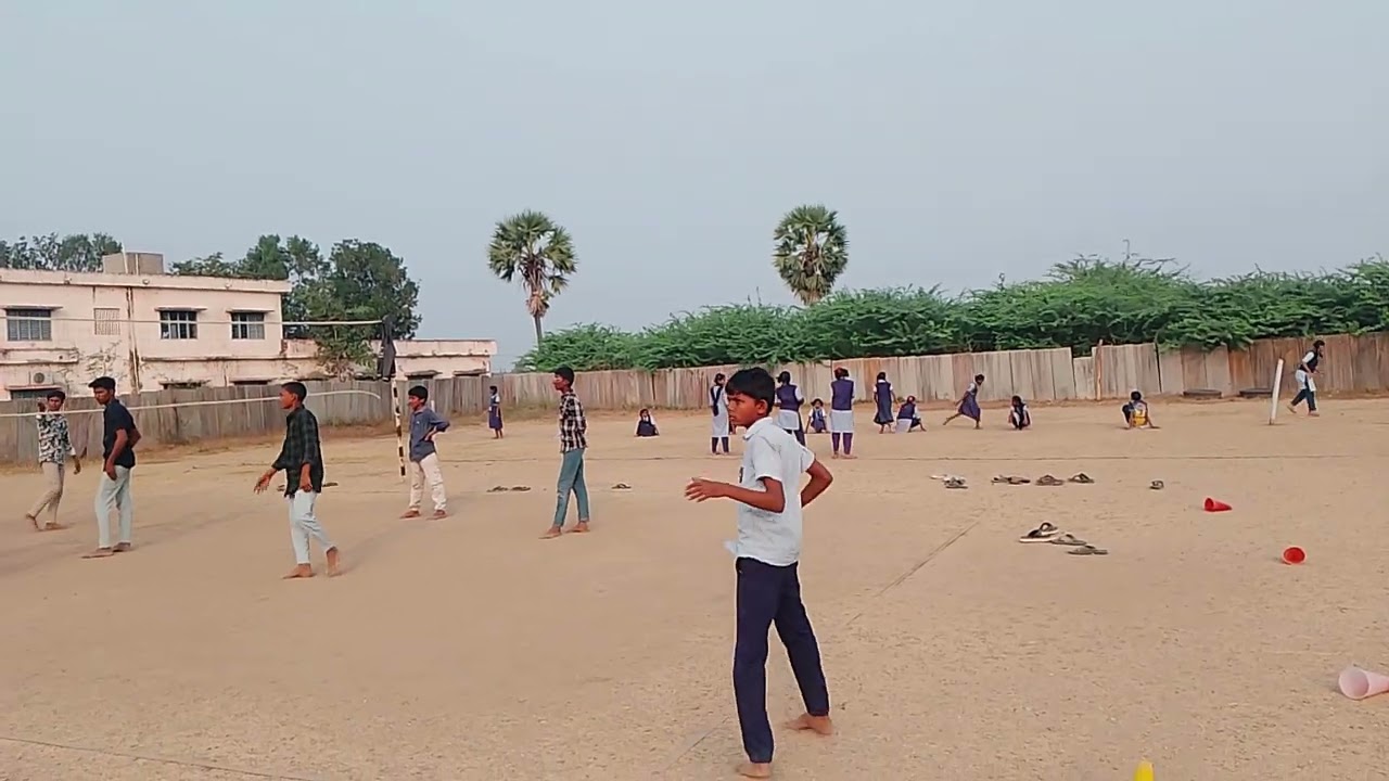 Koti Makam Physical Education 