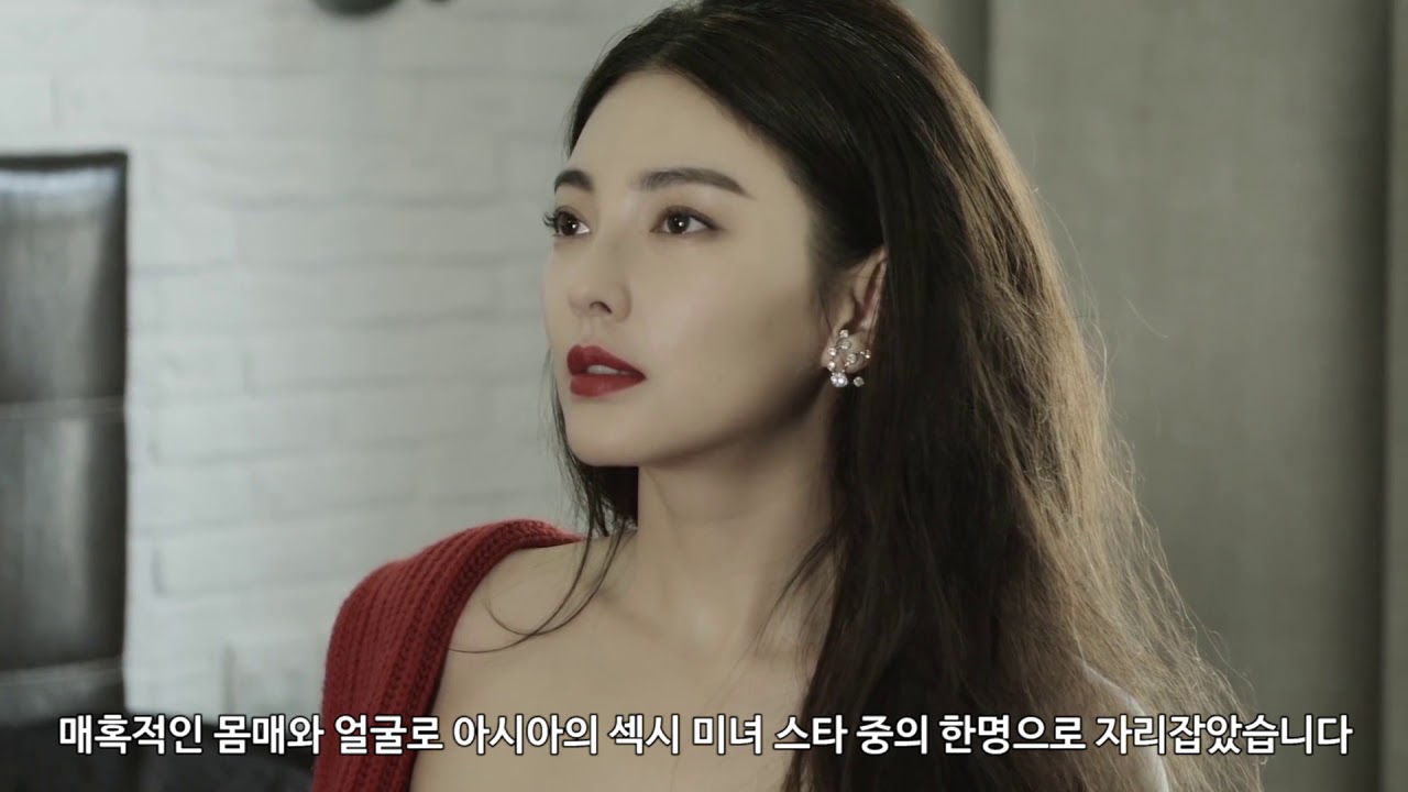 중국의 5대 미녀 스타