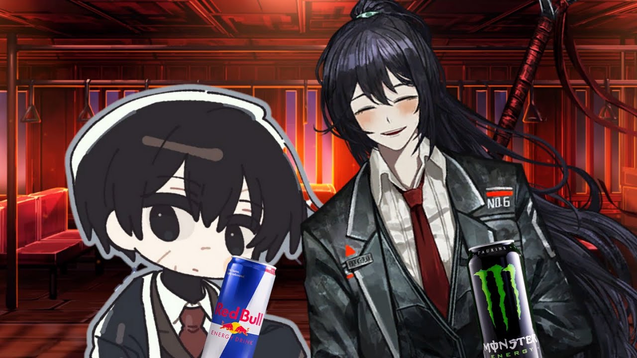 Yi Sang & Hong Lu's Misadventure - [Limbus Company Meme]
