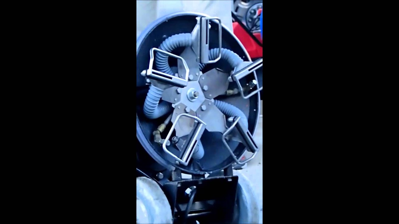 Rotary Extraction Review at Mikey's Fest 2013 in Las Vegas