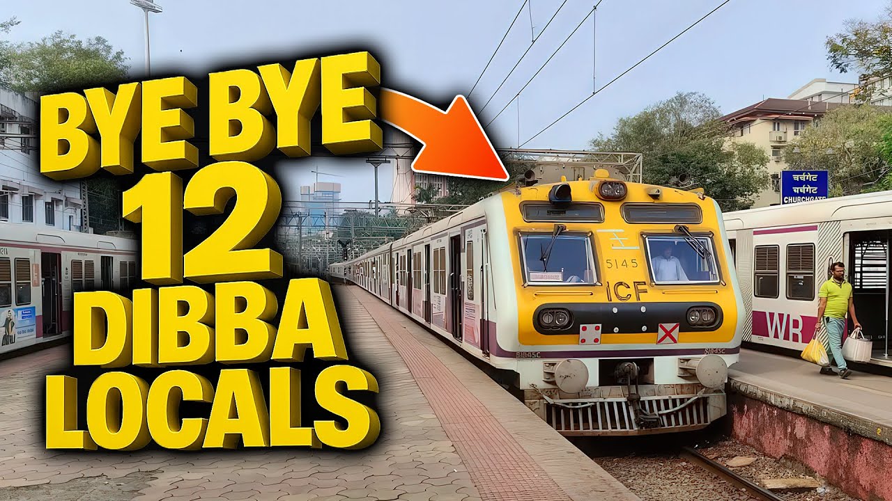 Mumbai Locals Are Getting BIGGER | Here&rsquo;s What Changed !