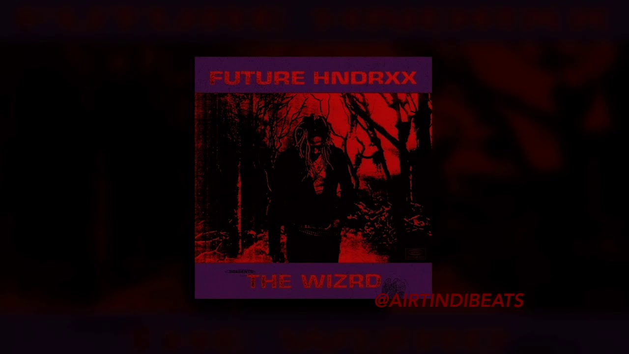 Future Type Beat 2019 | Wzrd's Deadly Knowledge | Air Tindi Beats