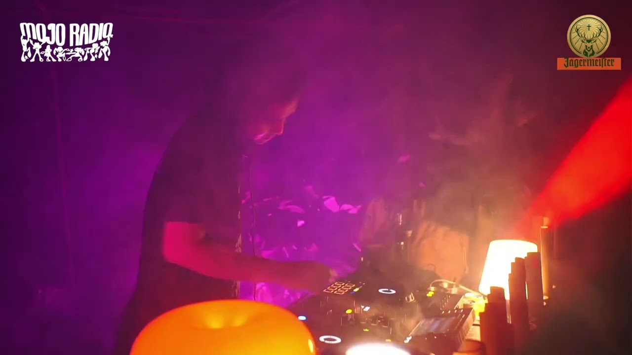 Mojo Radio 086 : Baldi Calvianca (Gentle Tuesday) (Live at Mojo Radio's 3rd Anniversary Party)