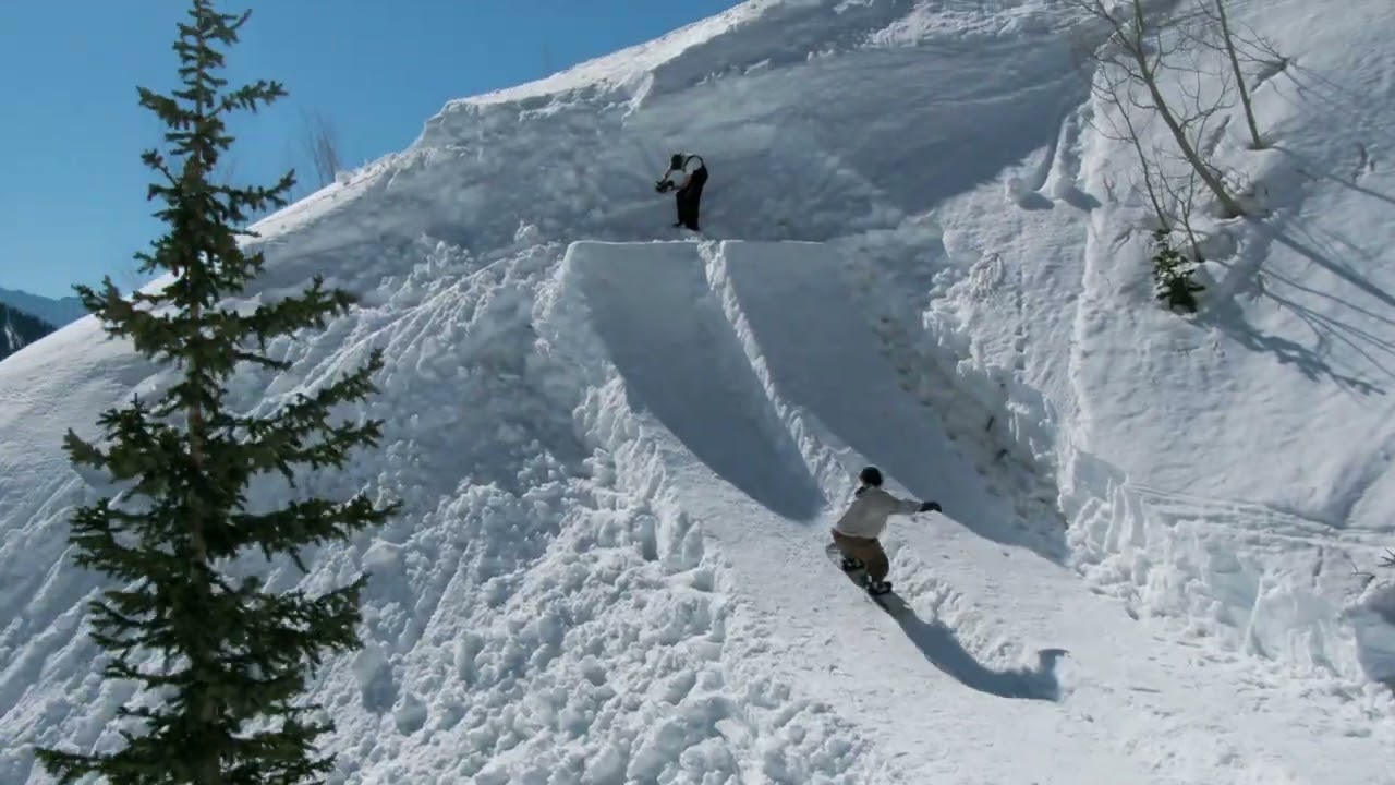 Gigi Ruf, Pat Fava, Haldor Helgason, and the YES team are stepping up in Alta