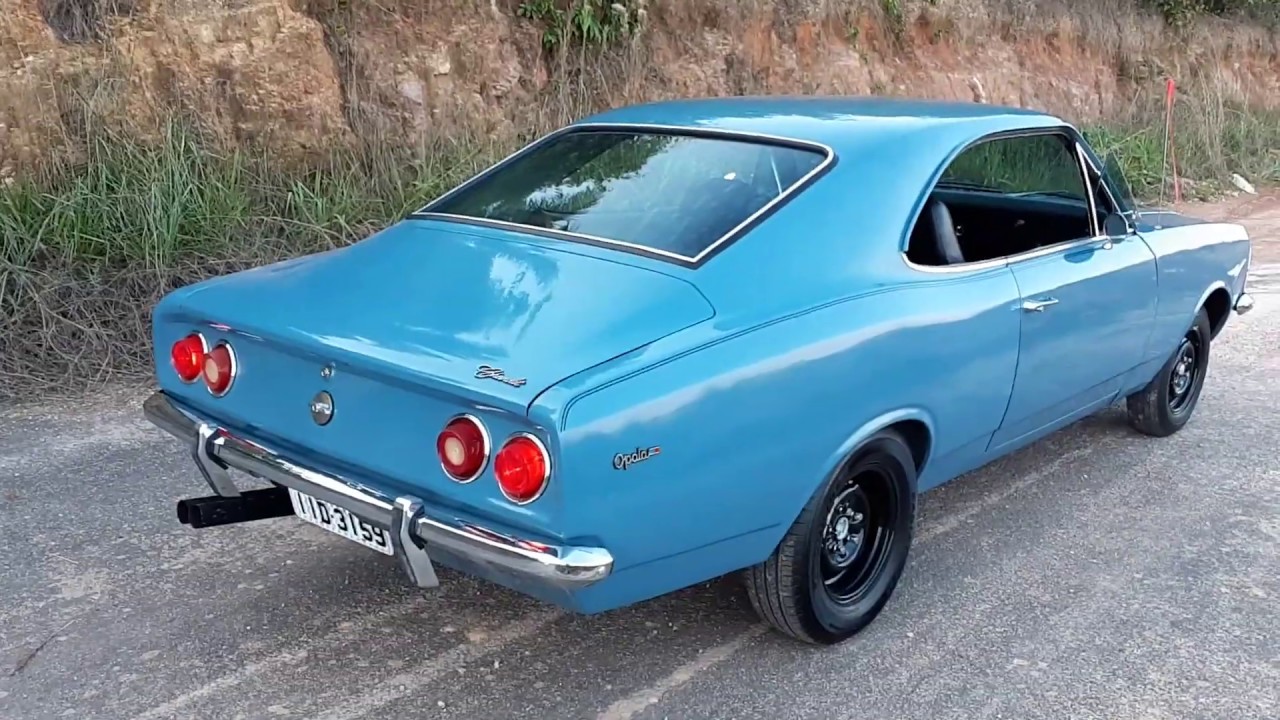 atualizando opala 76