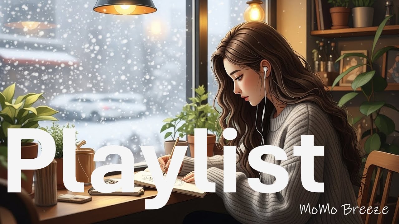[Playlist] Just Play – “This song makes the room feel better” | Indie Pop background music
