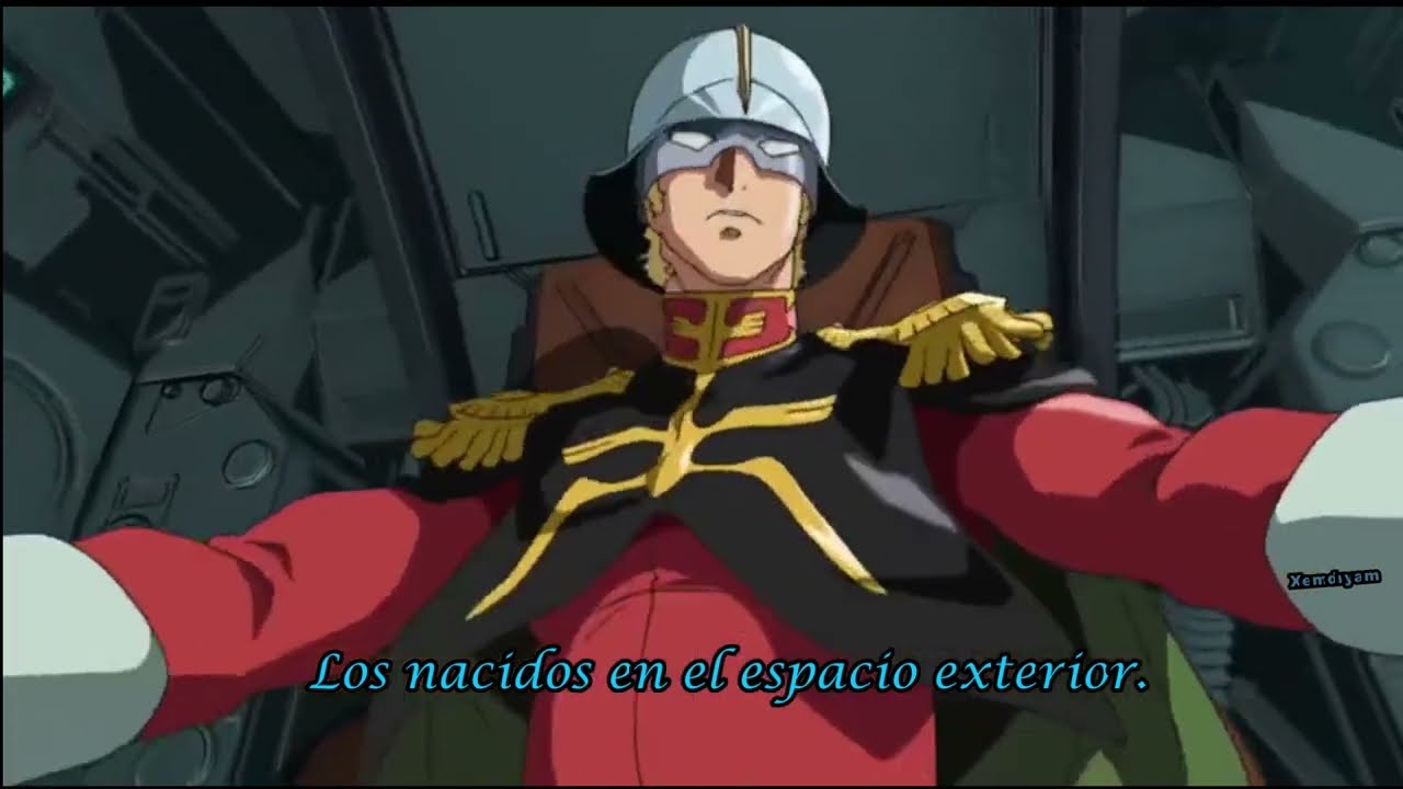 Children of the Reptile - Sieg Zeon! ( subtitulado )