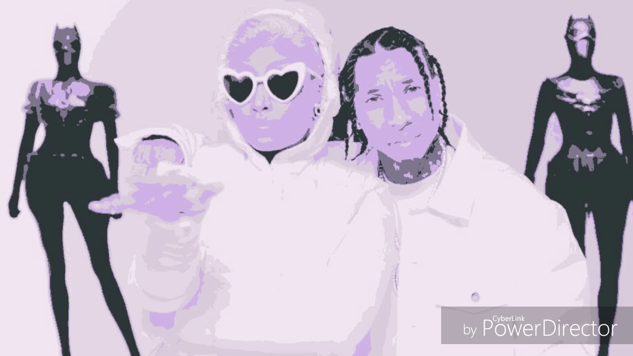 Tyga and Nicki Minaj - Dip ~~Slowed