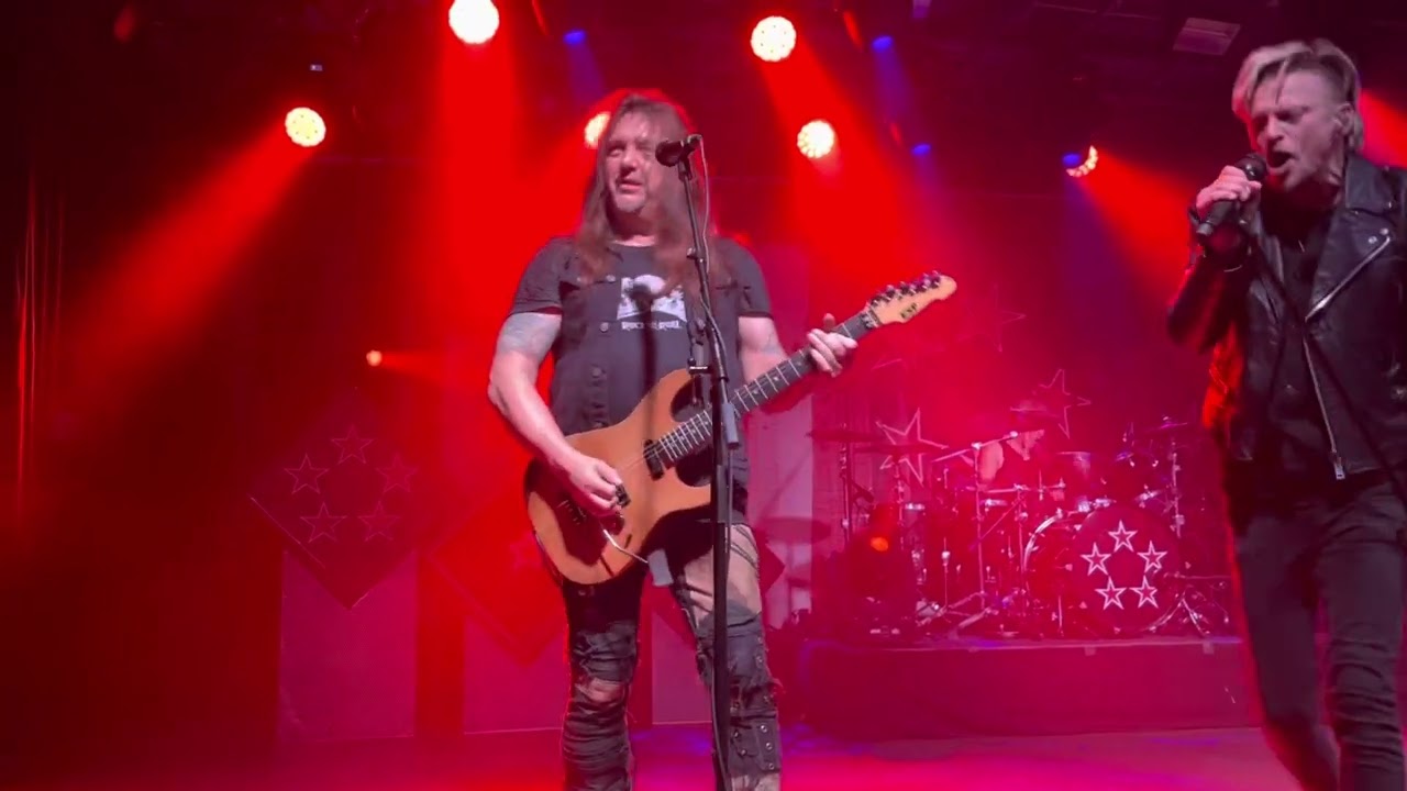 Skid Row “18 And Life” Live 14.11.2022 Munich
