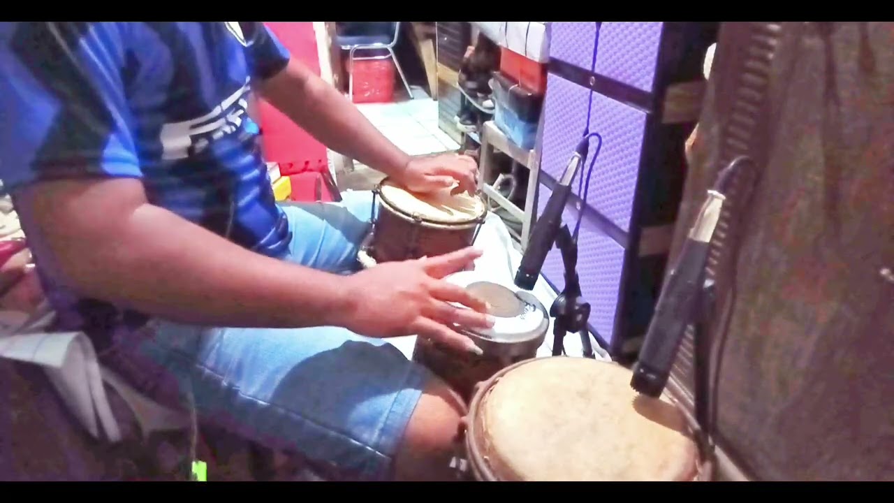 Esem Lan Guyumu (@Z3k1-i cover kendang)