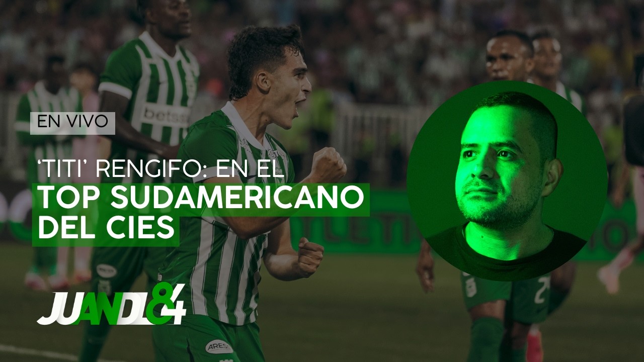 'Titi' Rengifo: En el top sudamericano del CIES | Juandl84