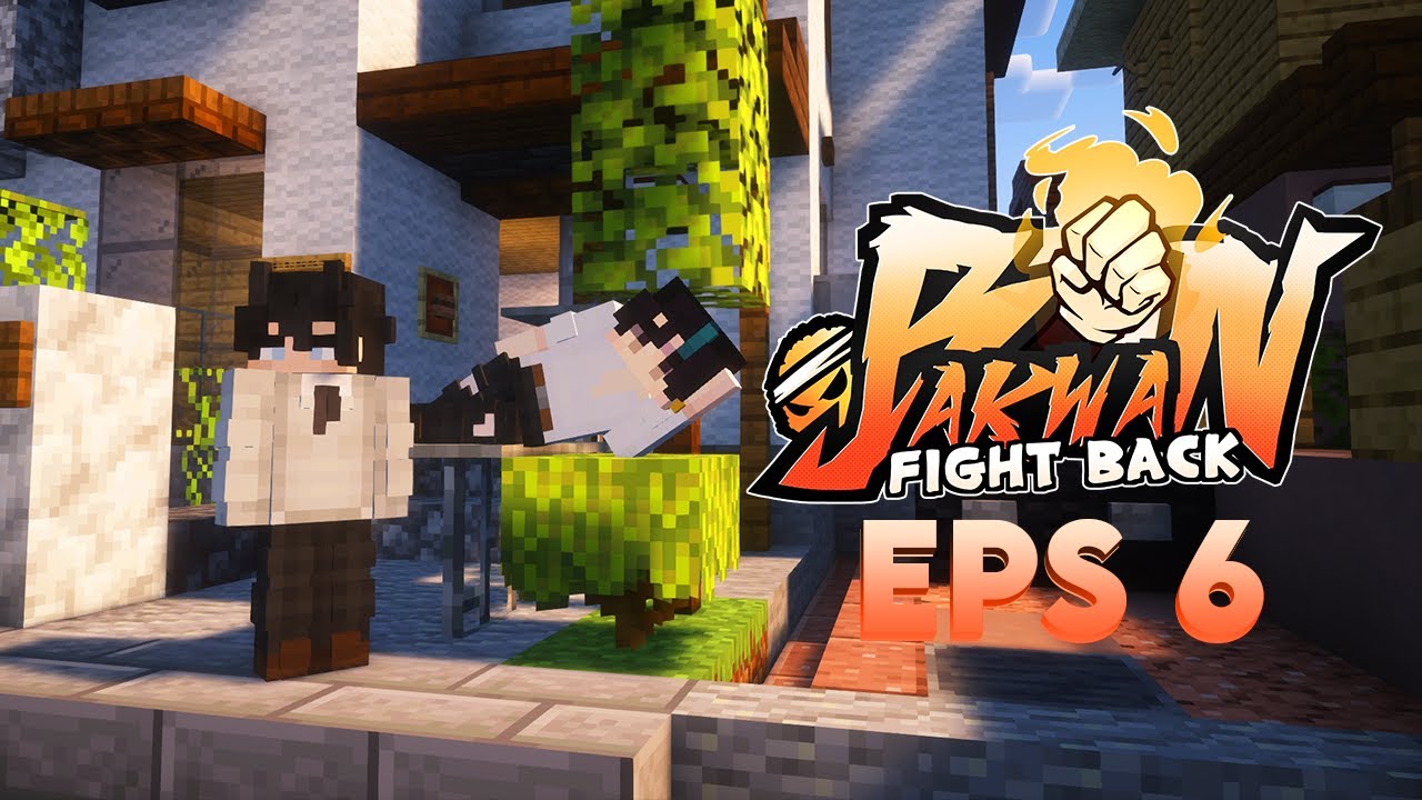 Tapu - Bakwan: Fight Back Episode 6 [ Minecraft Roleplay ]