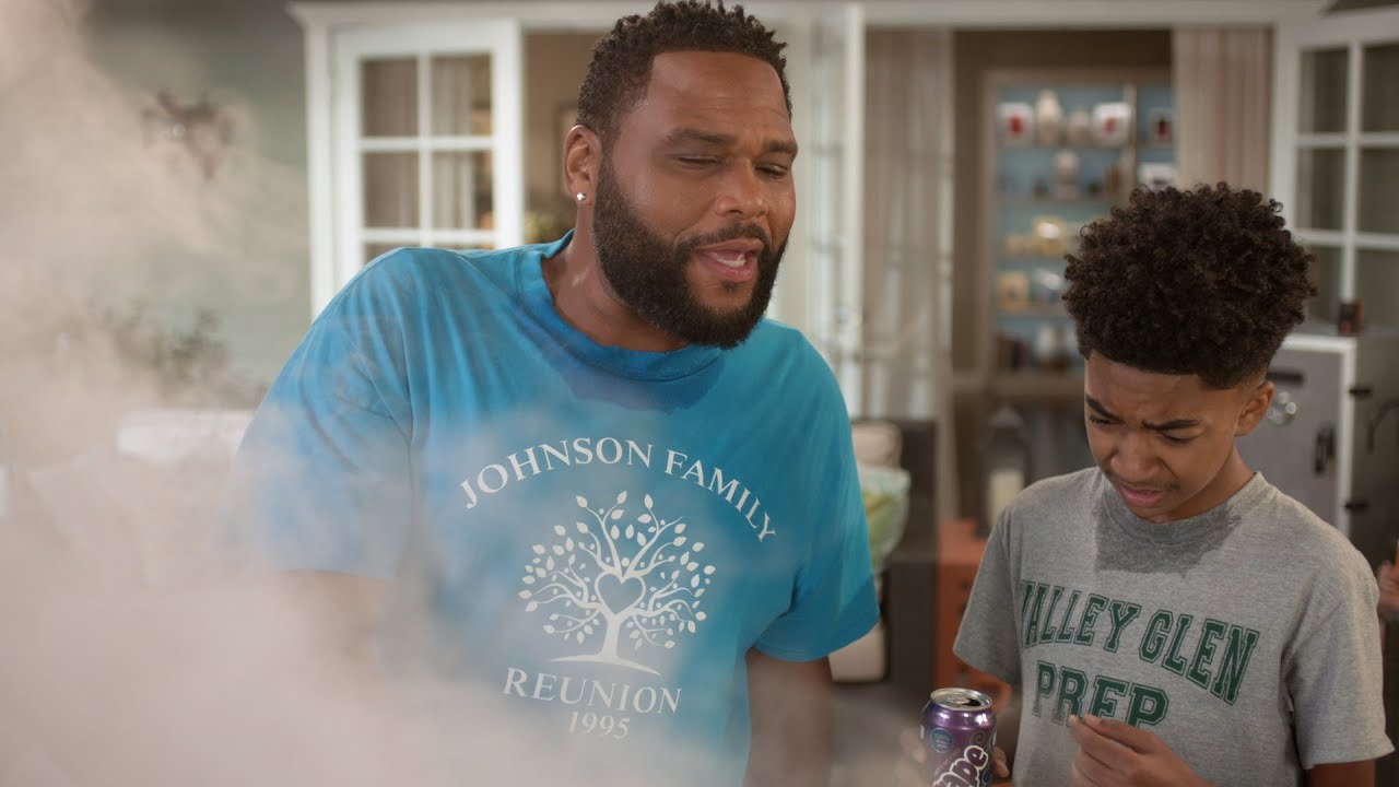 Dre and the Boys Debate 'Real' Barbecue - black-ish