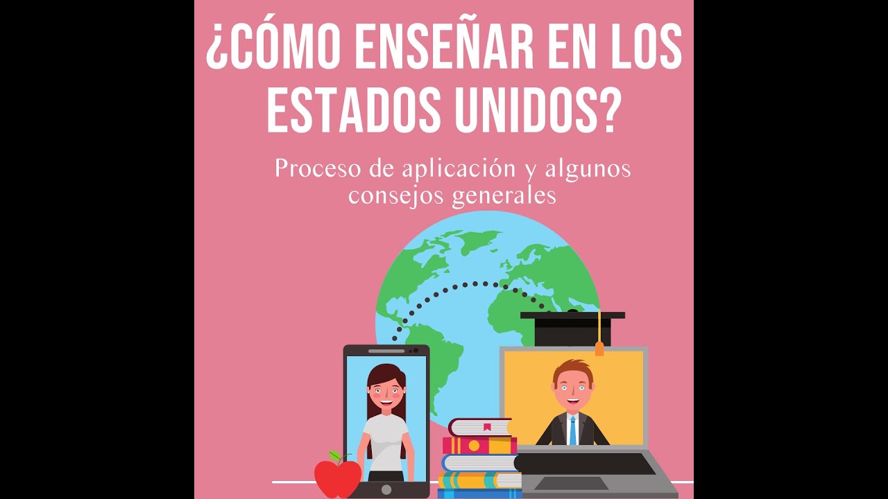 Cómo enseñar en los estados unidos