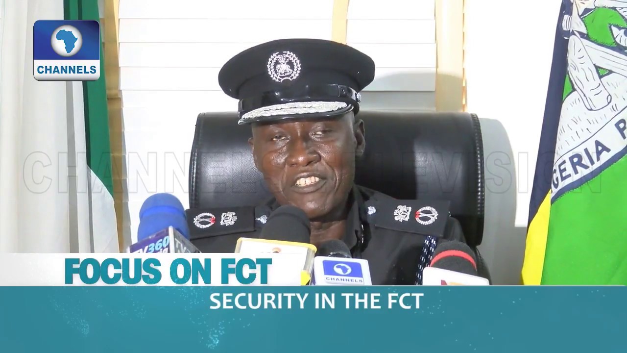 Police Arrest 34 Suspected Criminals In FCT |Dateline Abuja|