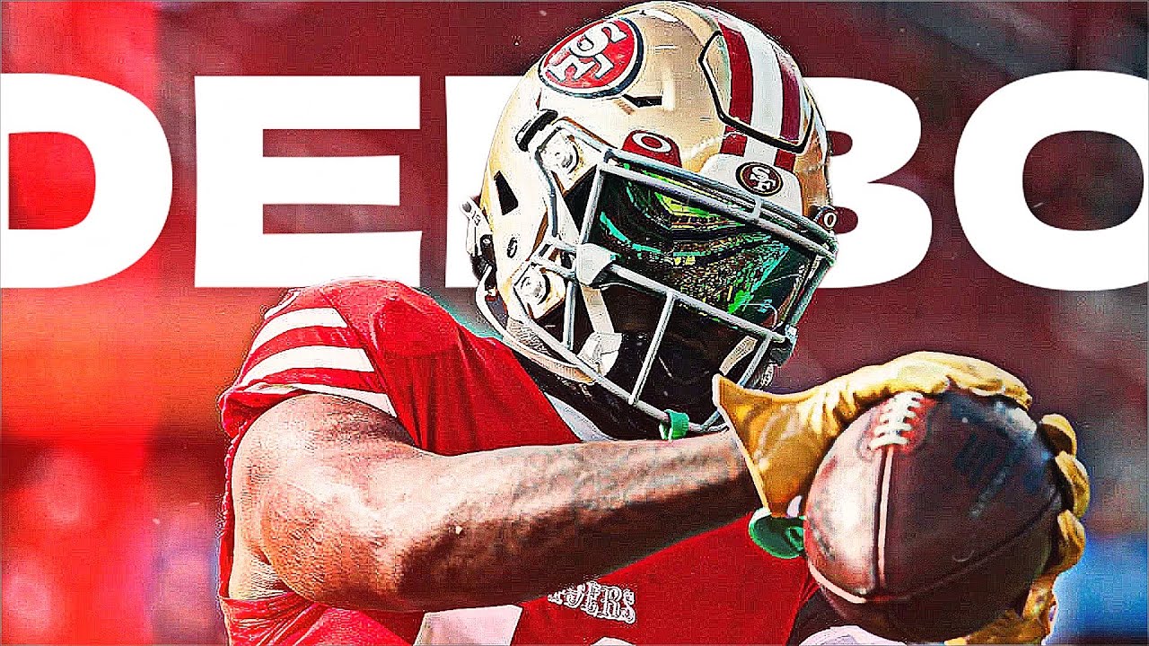 Deebo Samuel 49ers Highlights ᴴᴰ | Welcome To DC🔥(prod. @ejtheproducer )