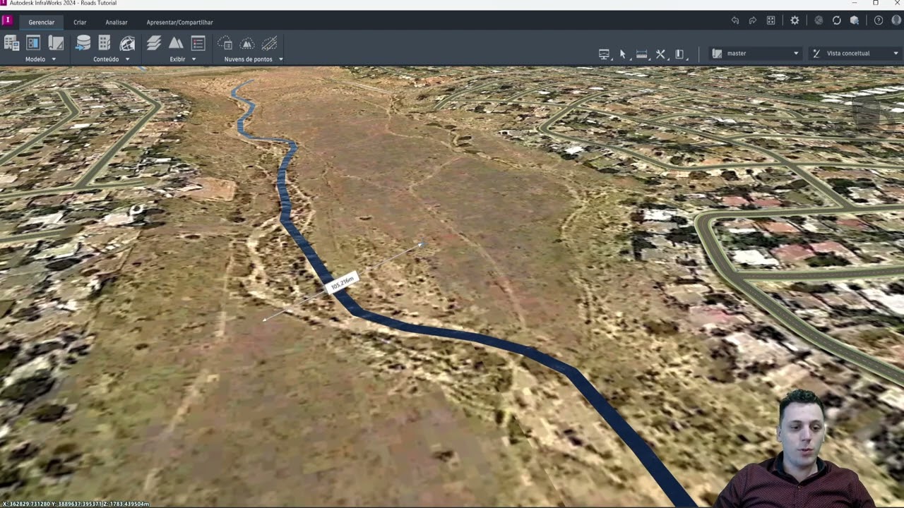 2.5-Ferramentas Básicas do Infraworks