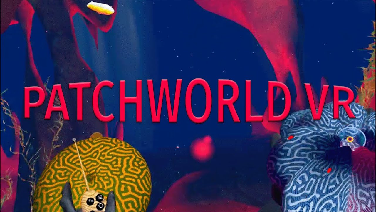 Oculus Quest 2 Journey (Part 270) - Patchworld XR VR Demo