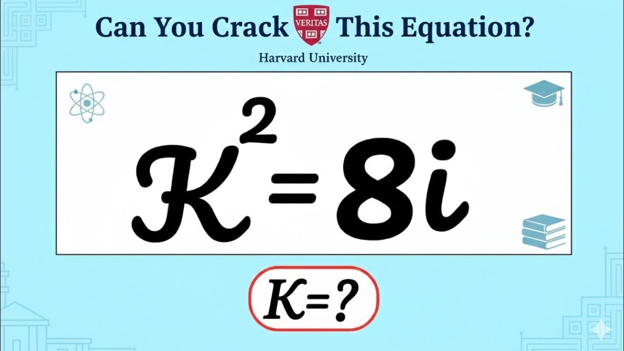 United States || Can you solve? || Maths Olympiad
