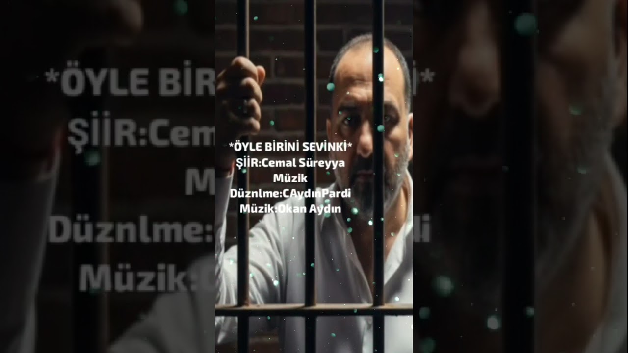 *ÖYLE BİRİNİ SEVİNKİ*