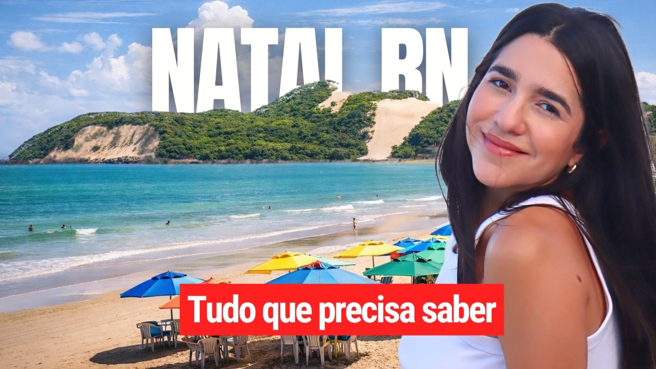 Natal RN: O que fazer, turismo, praias e passeios com preços e economia no Rio Grande do Norte