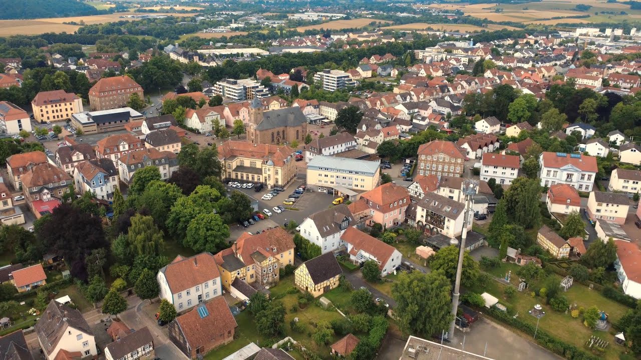 Bad Arolsen - Juli 2025