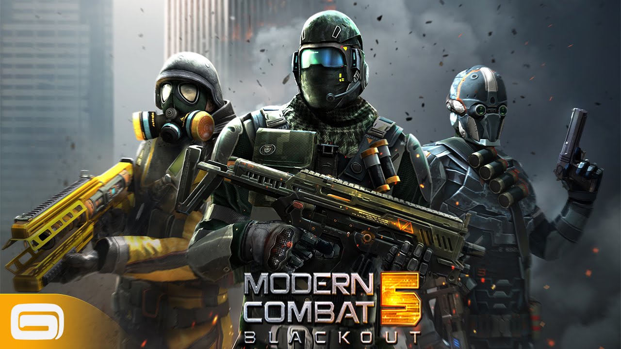 Modern Combat 5 Windows Mega Update