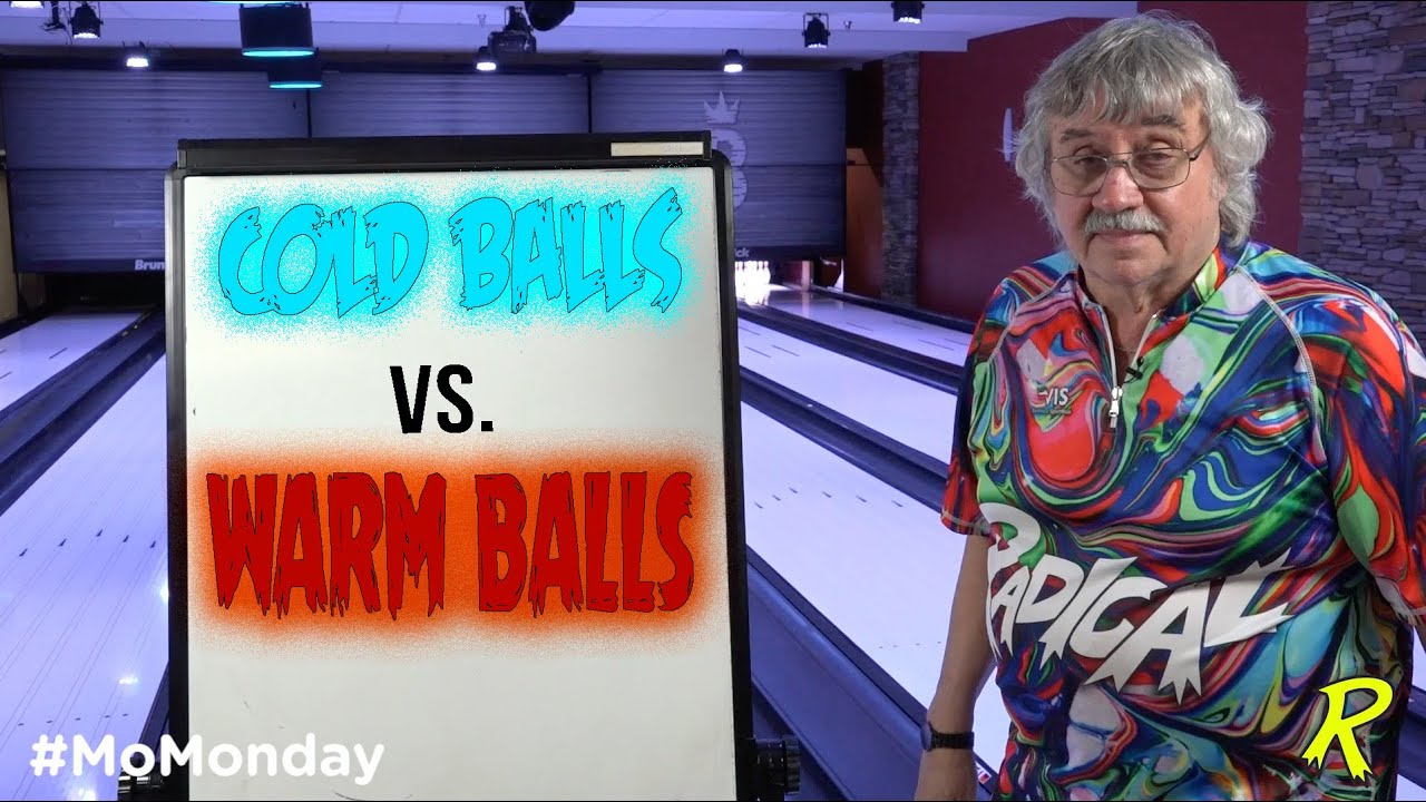 Cold Balls vs. Warm Balls PART 1 - #MoMonday