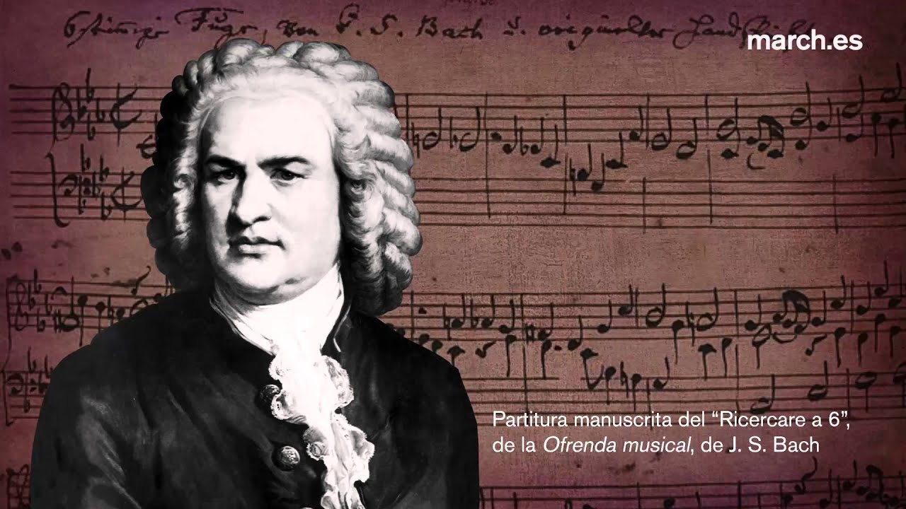 Bach interpreta a Quintiliano: la ret&oacute;rica musical
