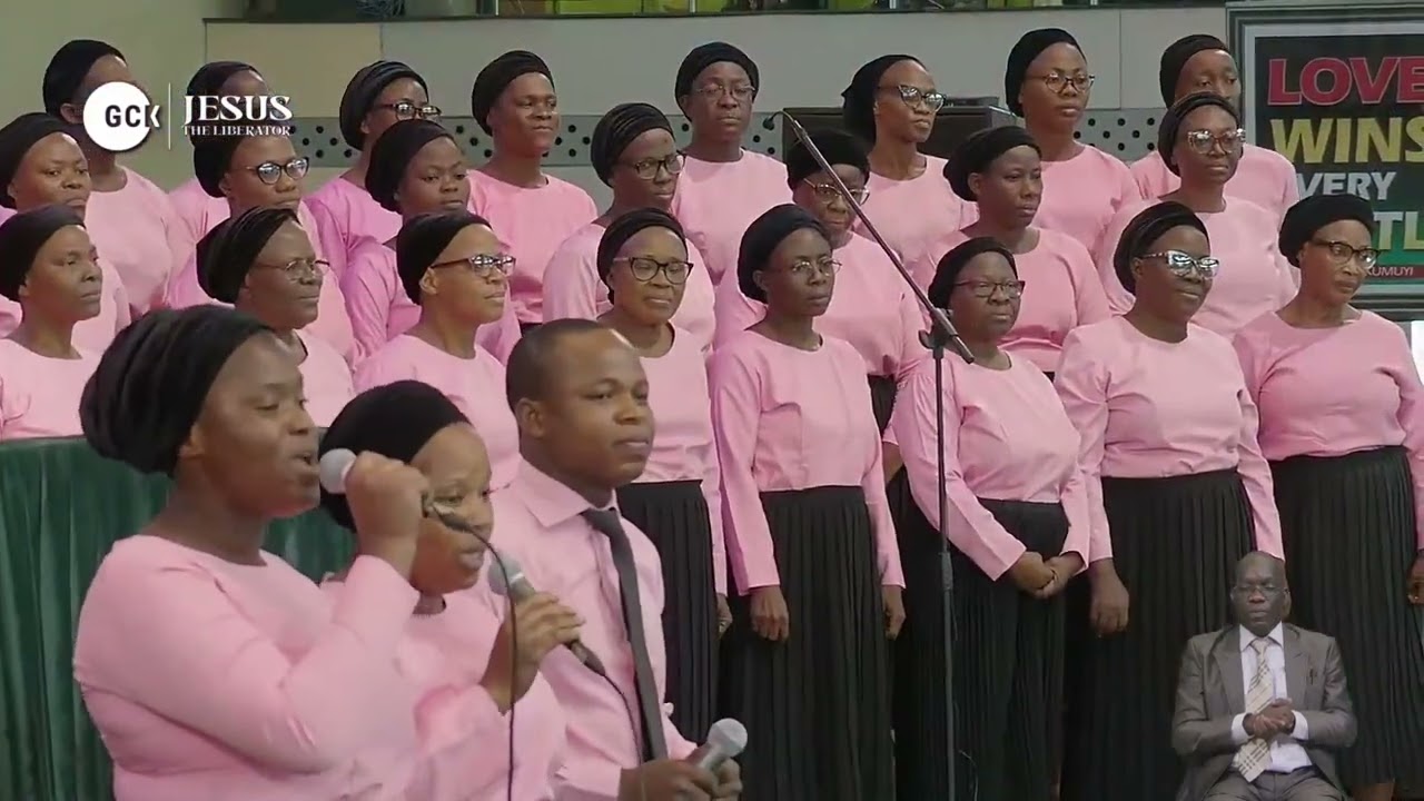 Faith will Win the Victory || Adult Choir
