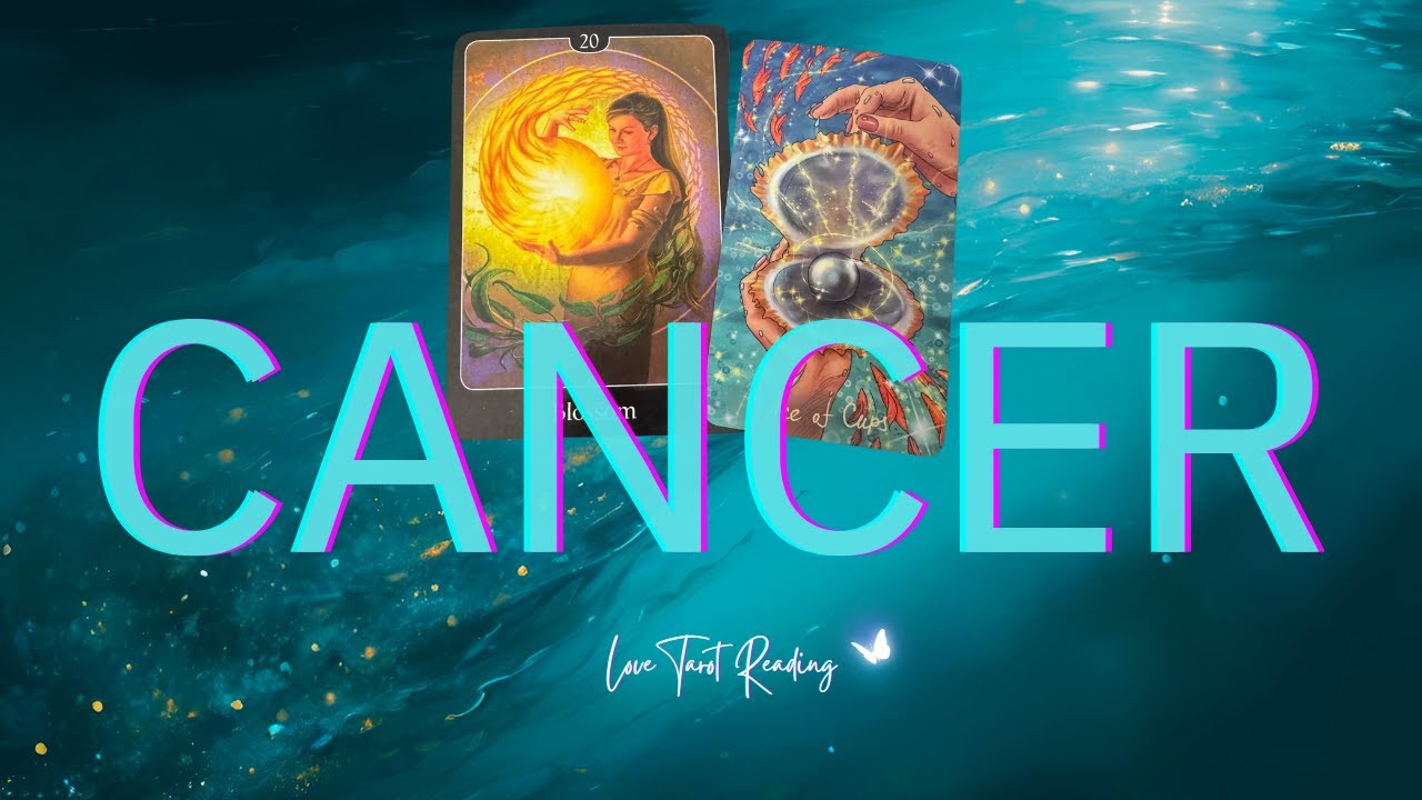 Prepare CANCER 💕😘 It Gets Better Than You Think! Tarot Reading #cancer #tarot #soulmate #love