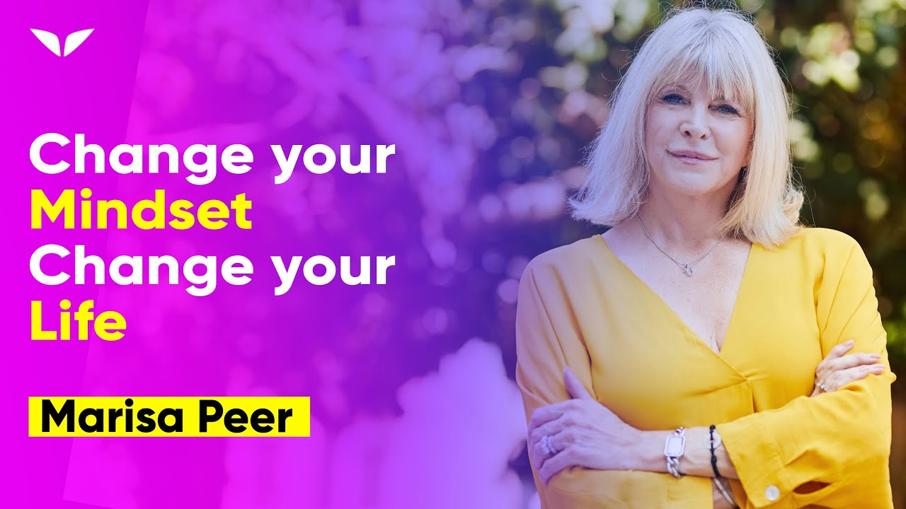 Experience Marisa Peer's Hypnosis To Lift Depression, Overcome Fear And Thrive In Any Times