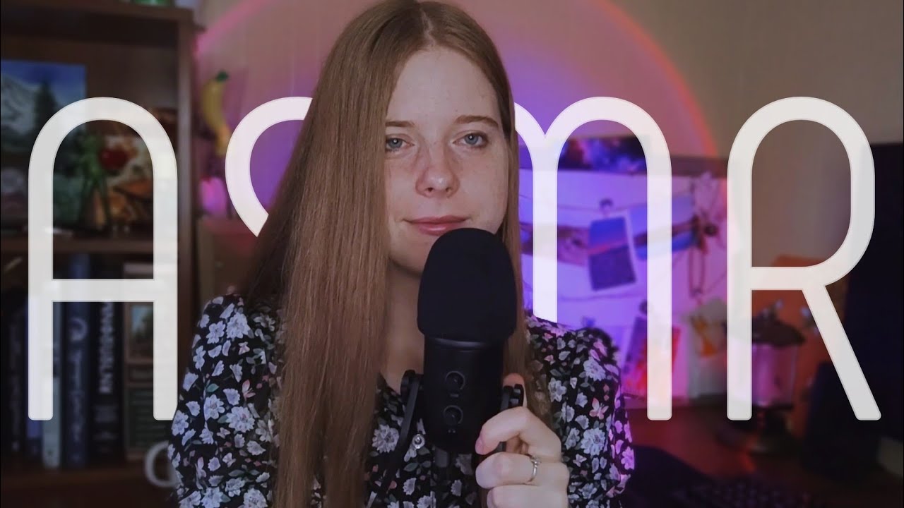 ASMR | болталка | куда пропала🤔