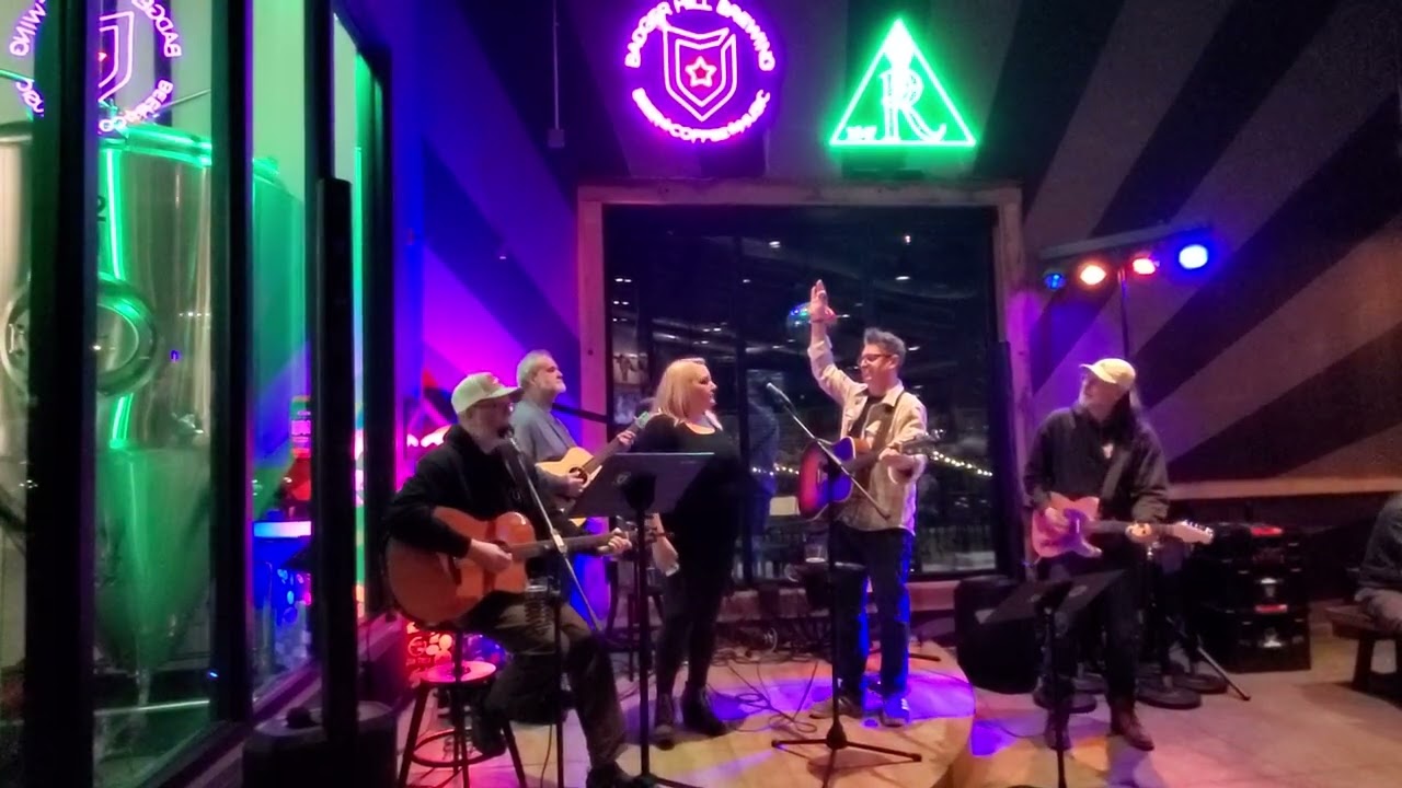 Badger Hill Brewing All Star Band POP HITS Closing Time