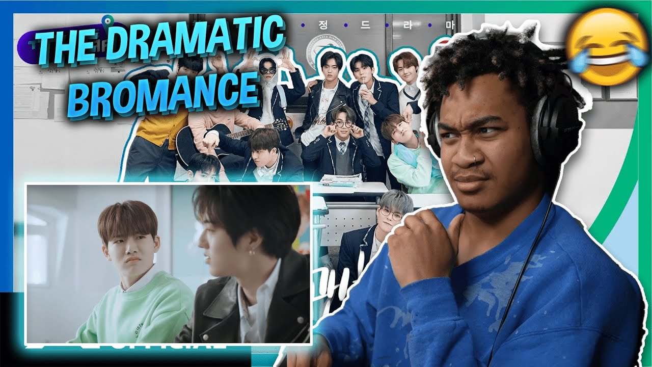 [TREASURE MAP] EP.36 🎬 괜찮아, 우정이야 🎬 TREASURE WEB DRAMA - REACTION