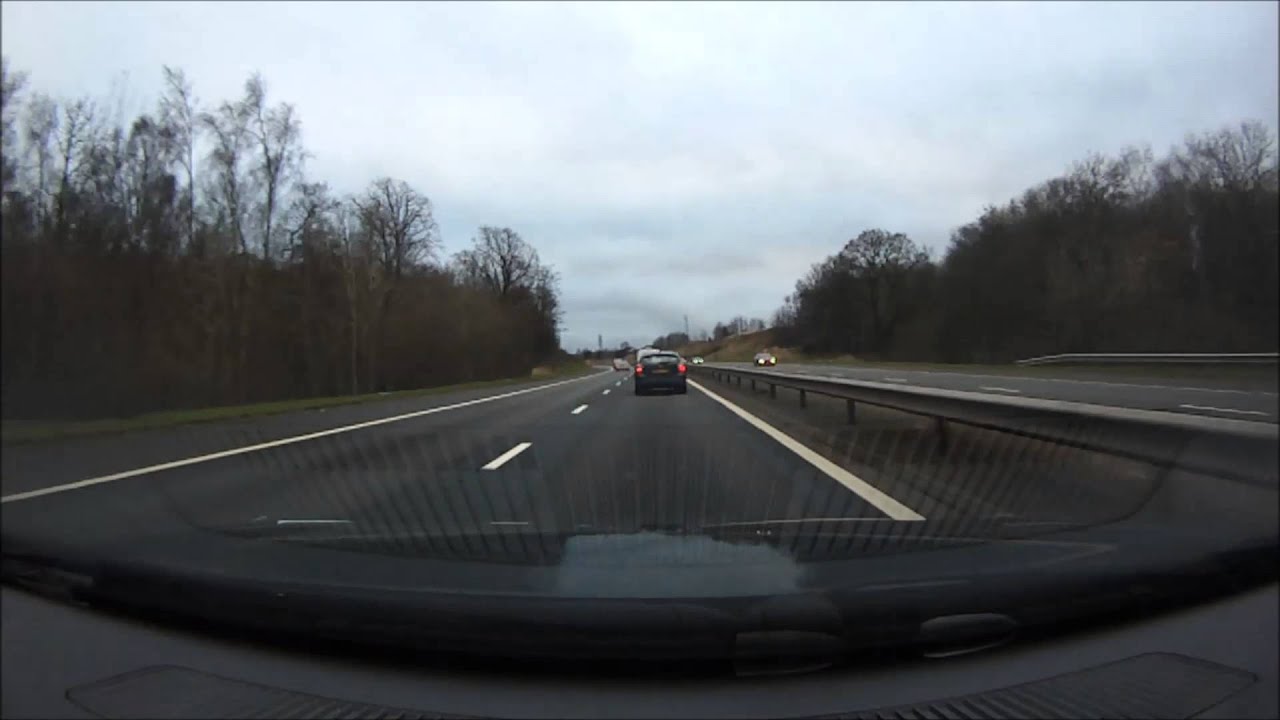 Driving from Dollar to Ayr