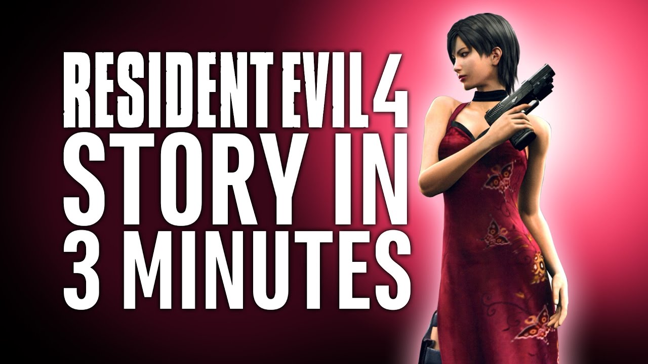 Resident Evil 4 | Everything you need to know in 3 minutes