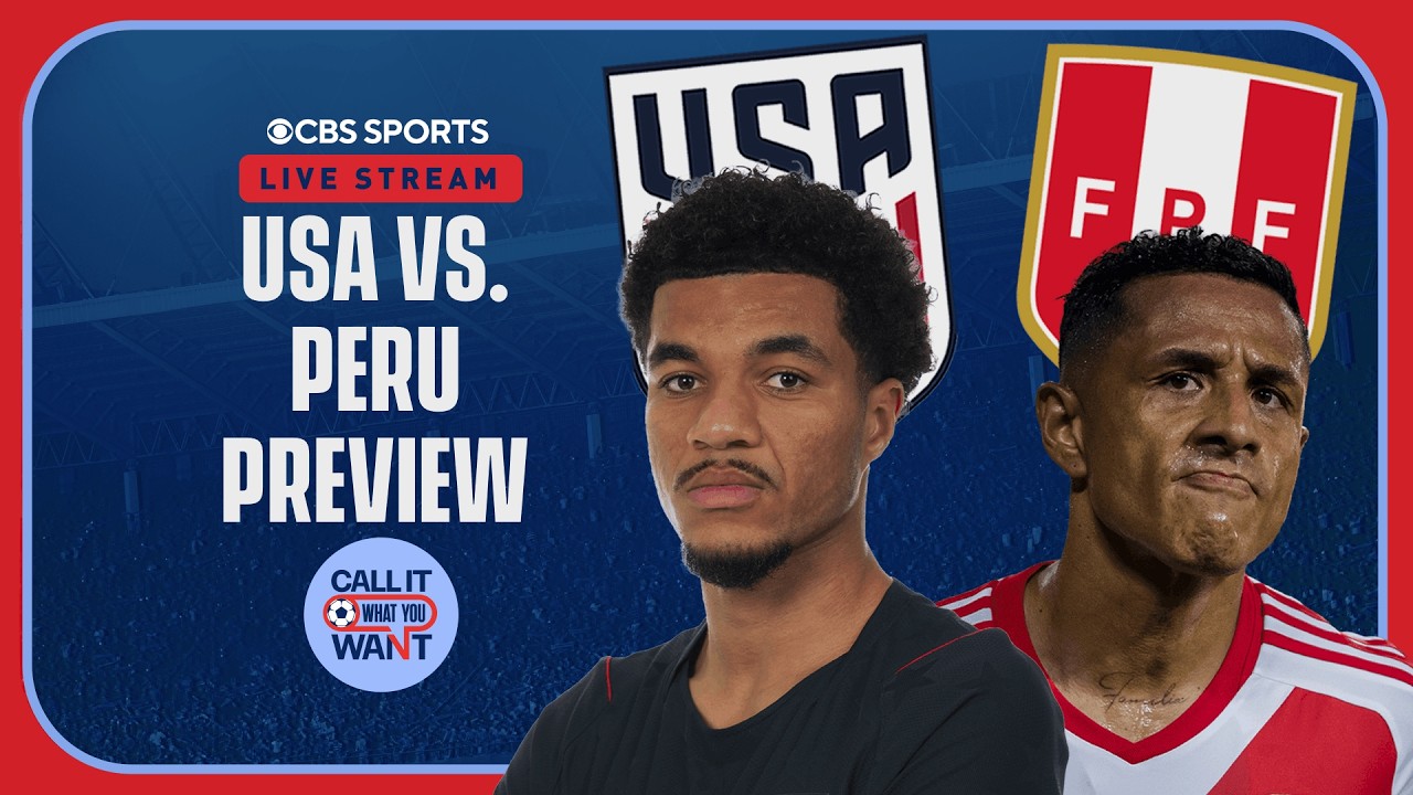 USMNT vs. Peru Preview & Predictions: Pochettino&rsquo;s Next Chapter Begins