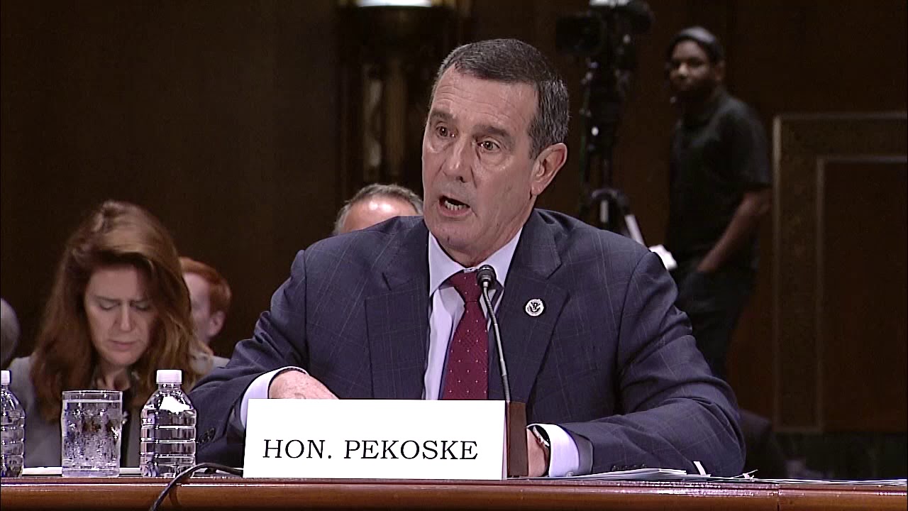 Sen. Markey Questions TSA Administrator on 