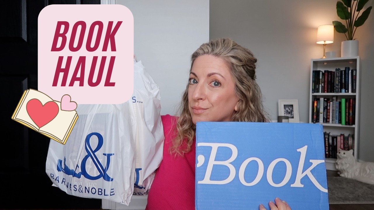1st Book Haul of 2026