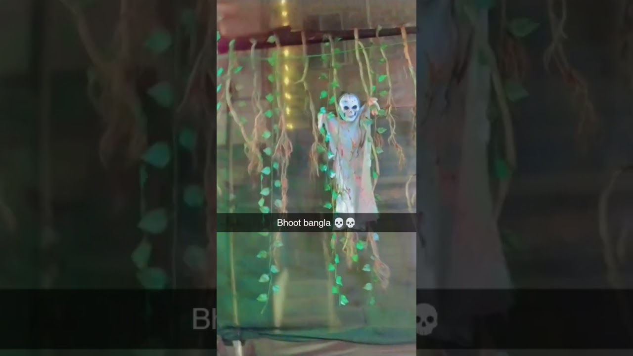 Horror theme in Gaya ji 🙏🙏💀💀💀