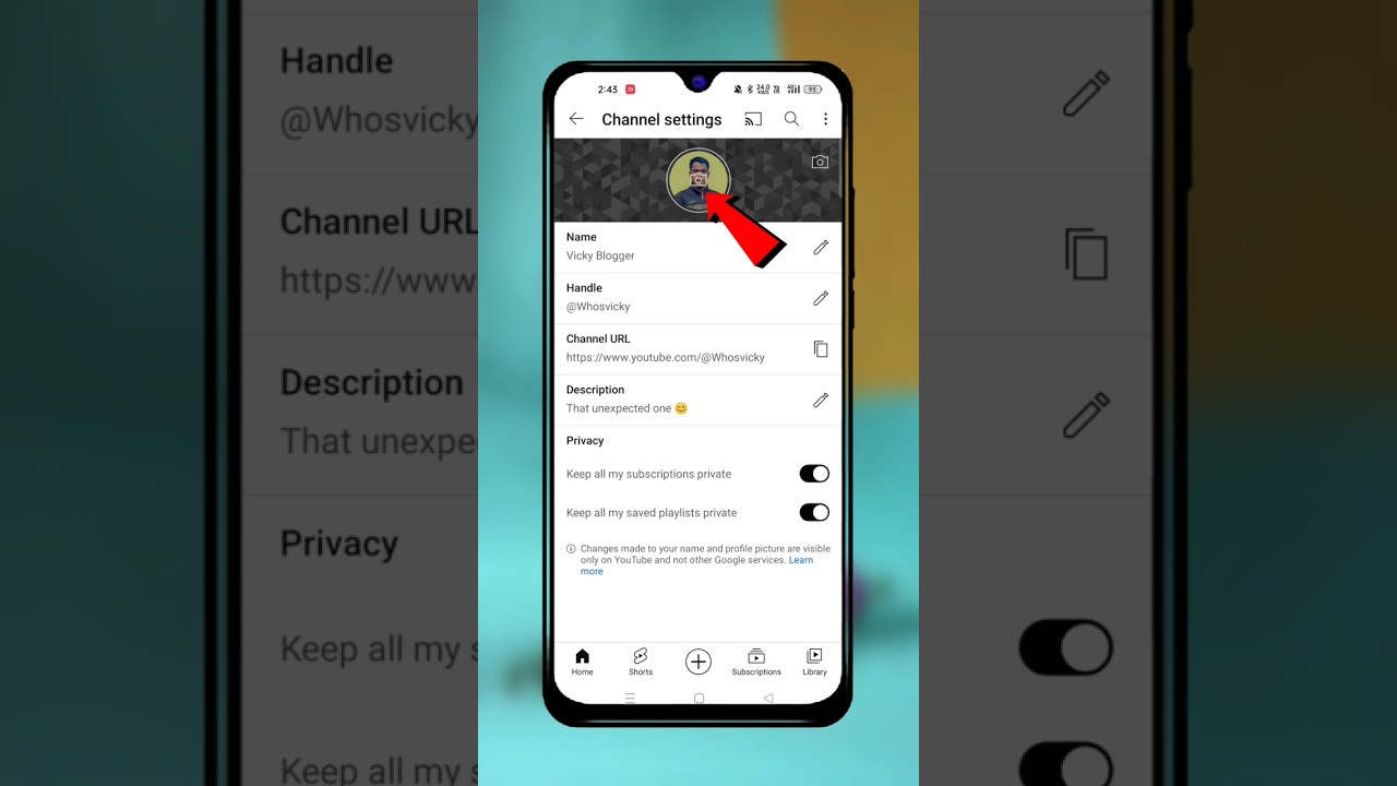How to change YouTube channel Logo 🔥 YouTube Channel Logo Kaise Change Kare