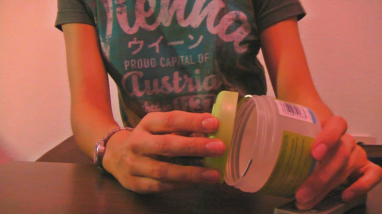 ASMR &hearts; Lid Sounds (Opening/Closing Lids)