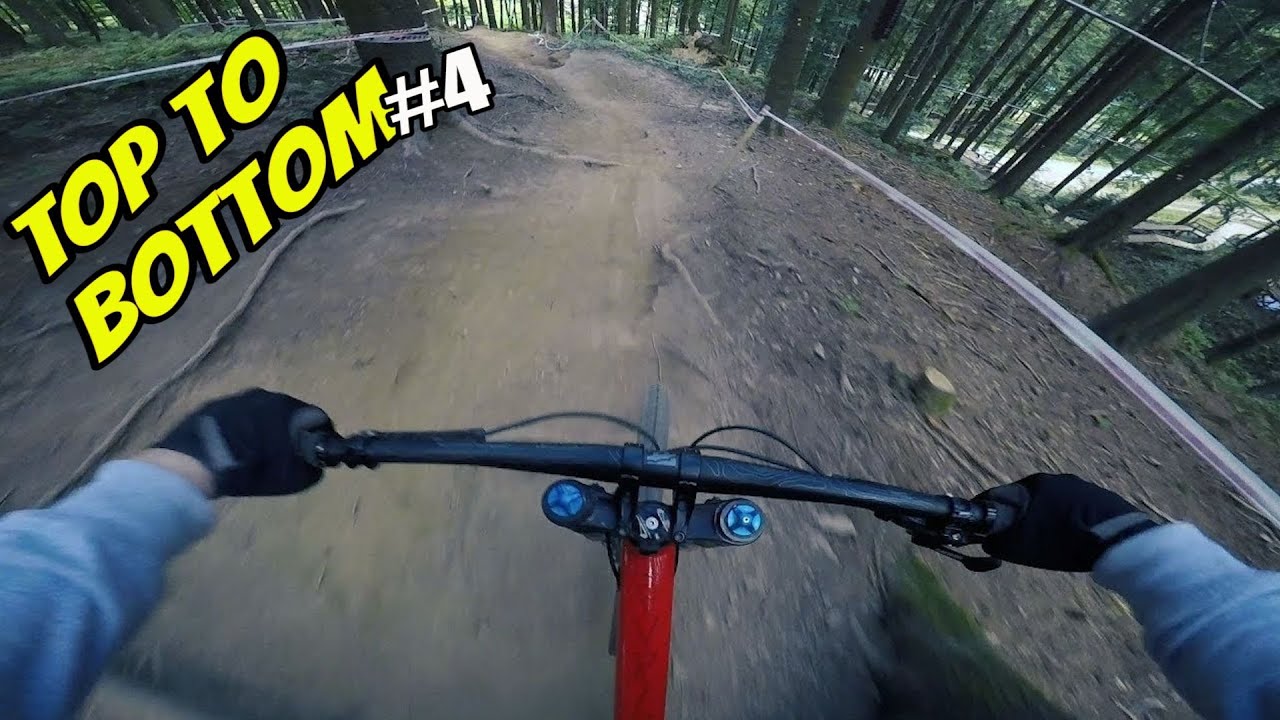 BIKEPARK WINTERBERG 2019 | BLACK LINE | TOP TO BOTTTOM #4