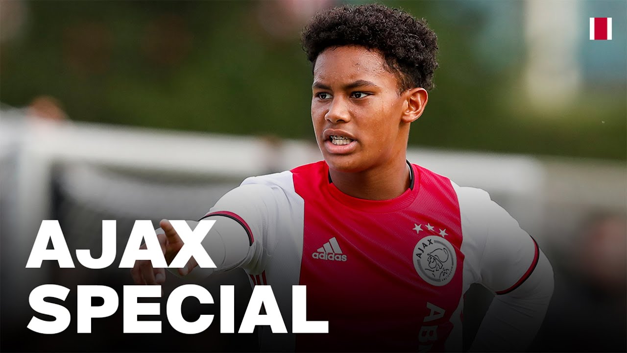 Ajax Special | Noah Gesser - Een belofte voor altijd ♾️