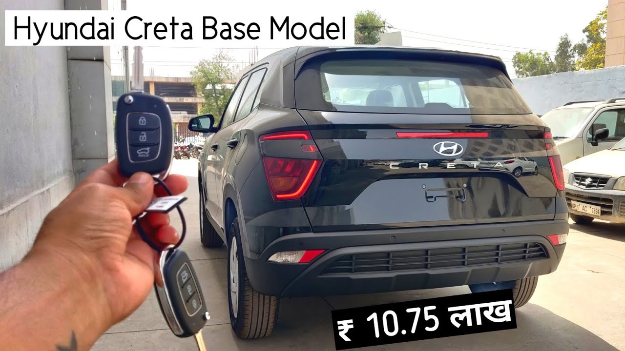 Hyundai Creta E-Diesel 2022 | Creta Base Model | Real Suv King ❤️