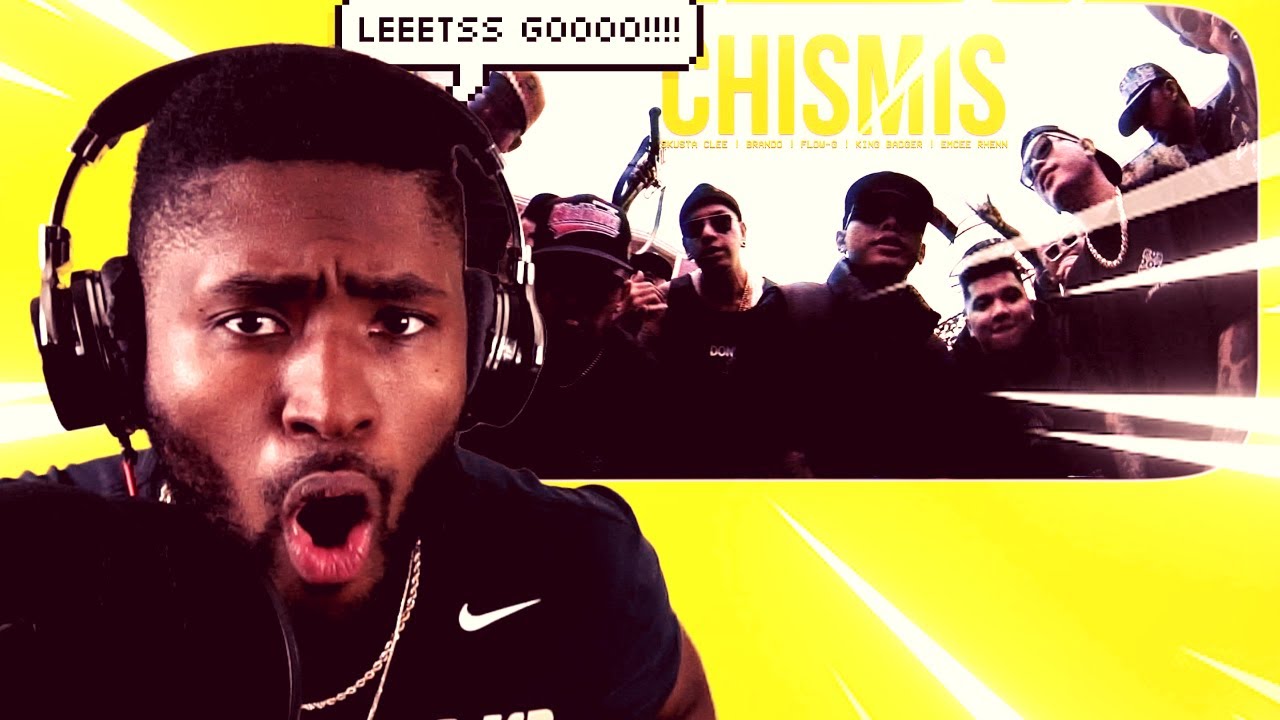 THEY ARE BACK!!!!! Chismis - Ex Battalion (REACTION!!!)
