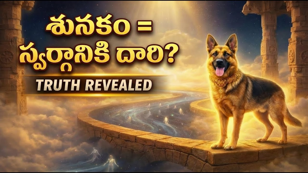 యుధిష్టిరుడిని స్వర్గానికి తీసుకెళ్లింది శునకమేనా, Truth Revealed 🐕🔥Minors Of Mythology #facts #ai