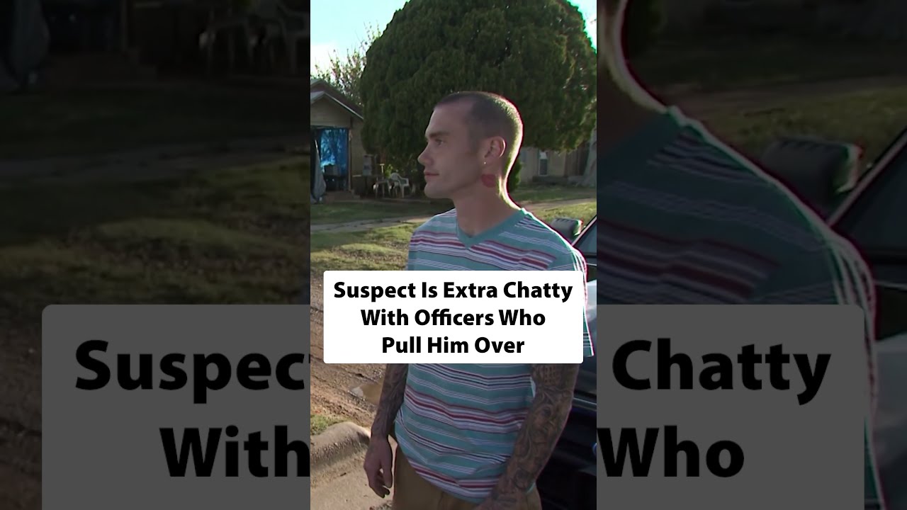 &lsquo;Y&rsquo;all Are Out Here to Do Y&rsquo;all&rsquo;s Job&rsquo; #chatty #cops #copstvshow #honest  #police #viral