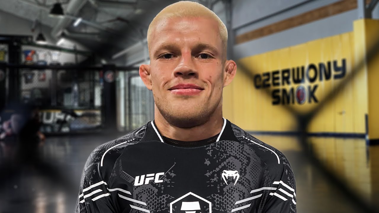 DZIEŃ ZAWODNIKA UFC
